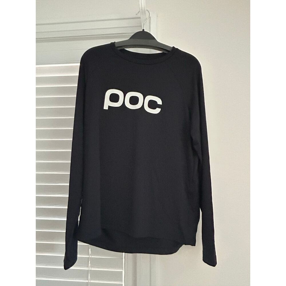 POC Cycling Jersey Long Sleeve size XL